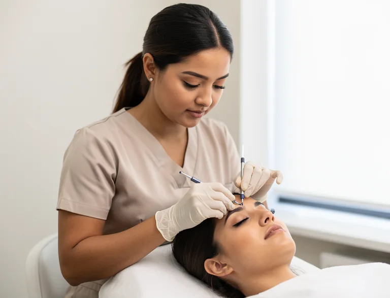 extensions de cils Brussels